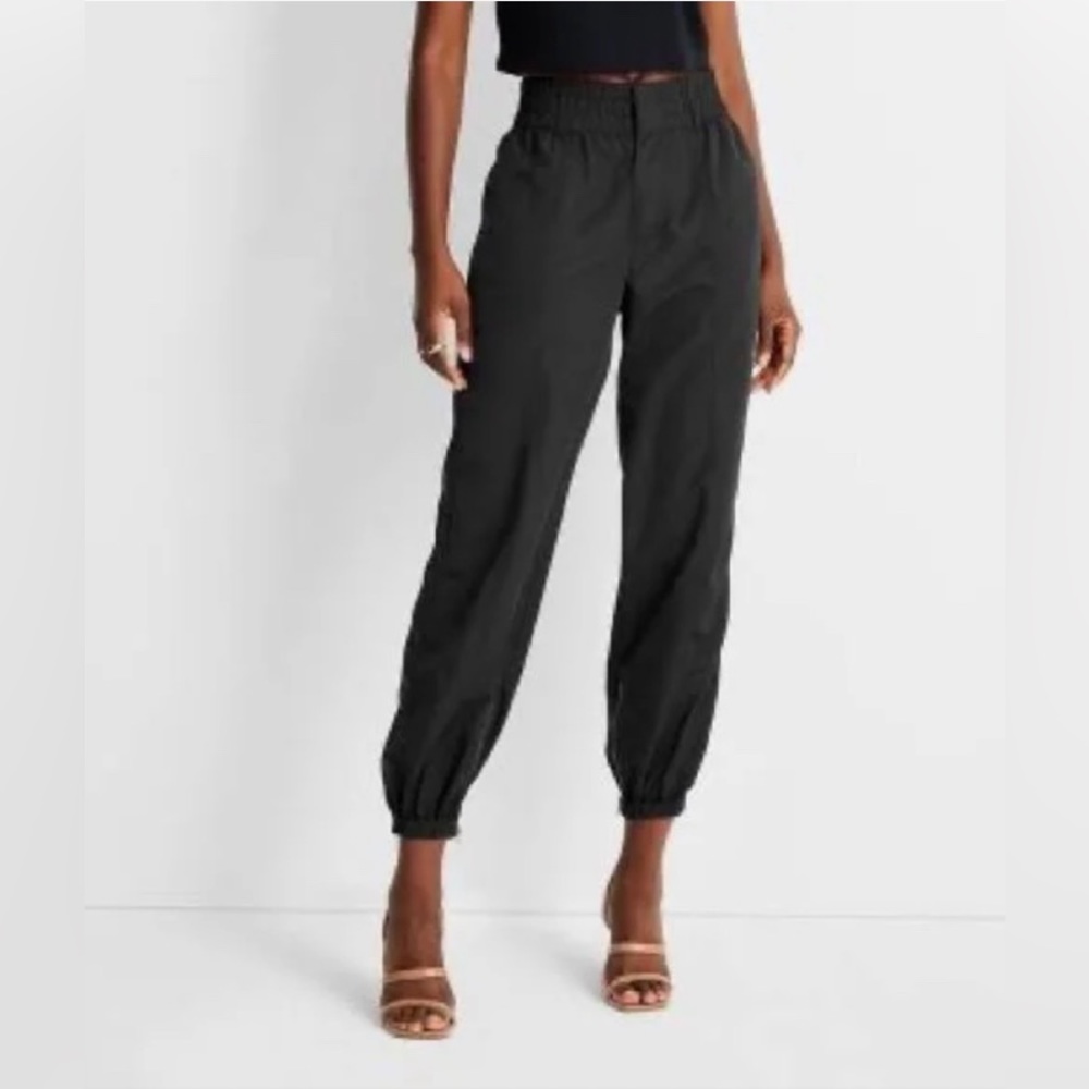 Future Collective Parachute Pants